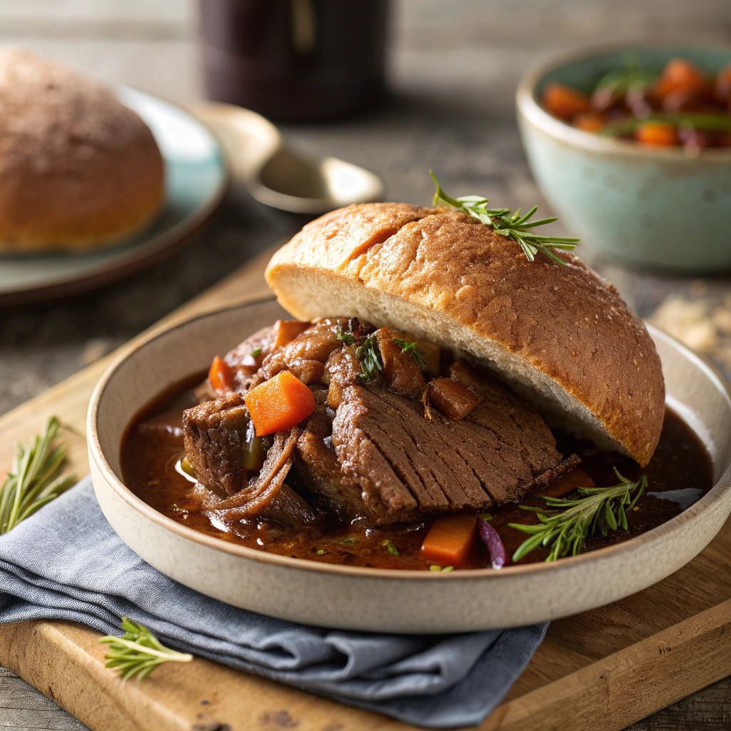 beef brisket recipe – slow cooked to perfection image 1