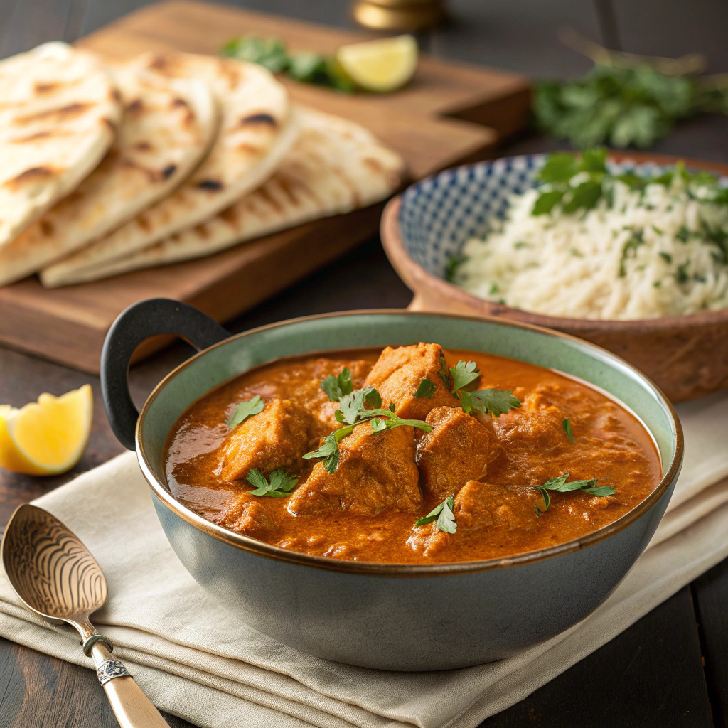 chicken tikka masala recipe – restaurant quality indian favorite image 1