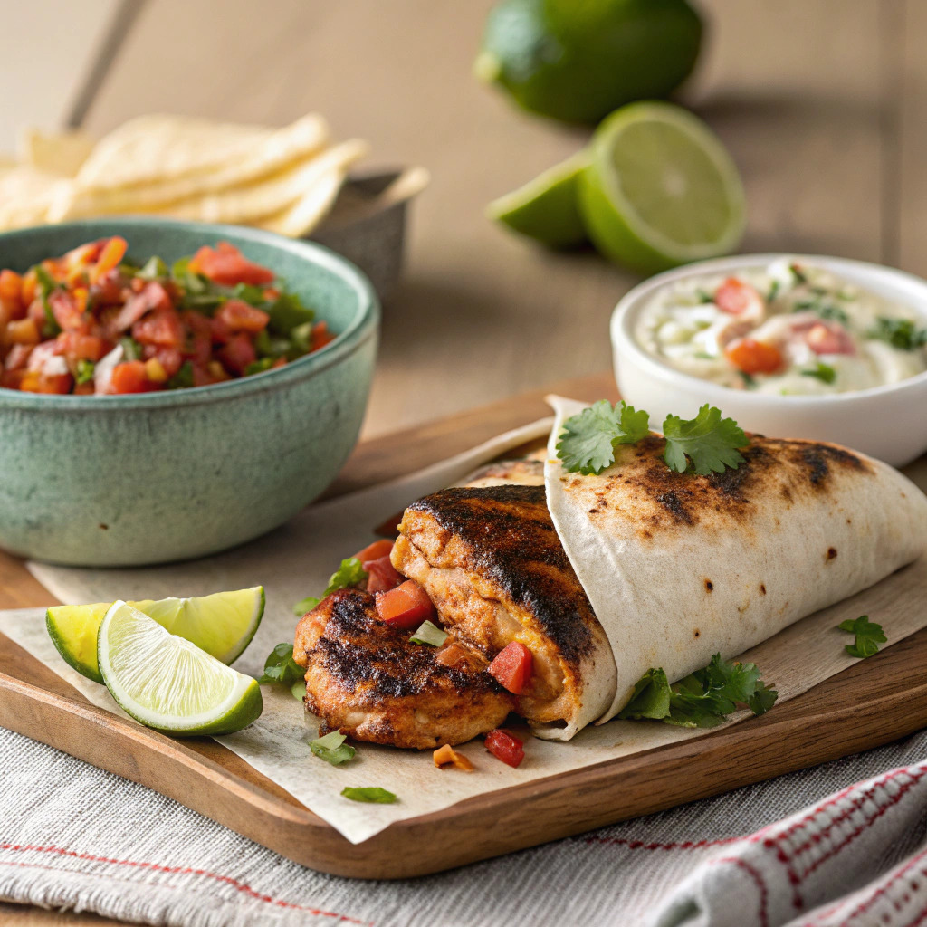 chipotle chicken copycat recipe – smoky and perfectly spiced image 1