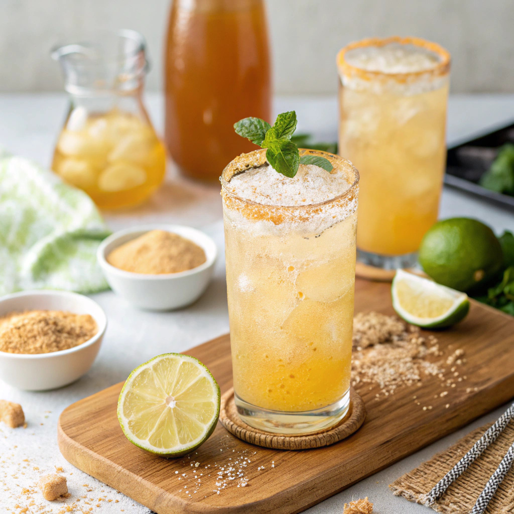 electrolyte drink recipe – homemade hydration image 1