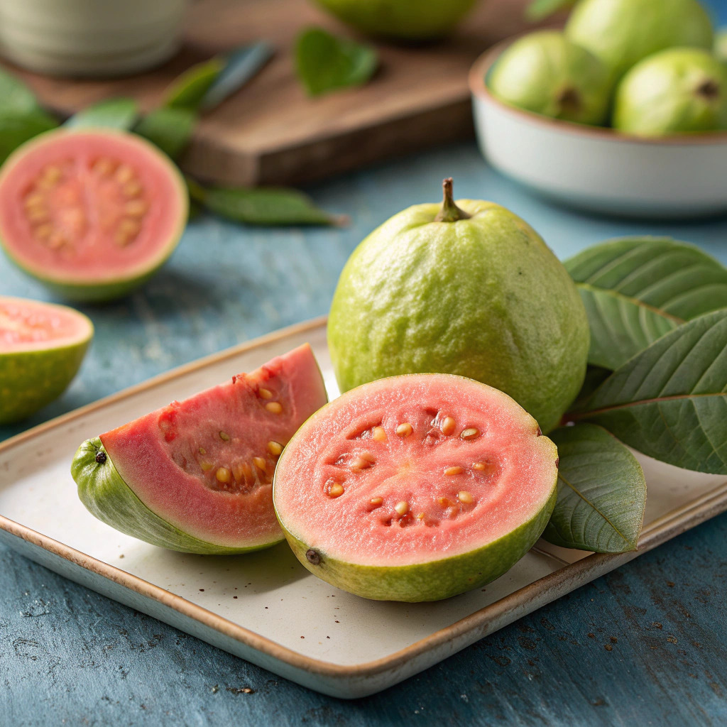 everything about guava fruit – health benefits and uses image 1