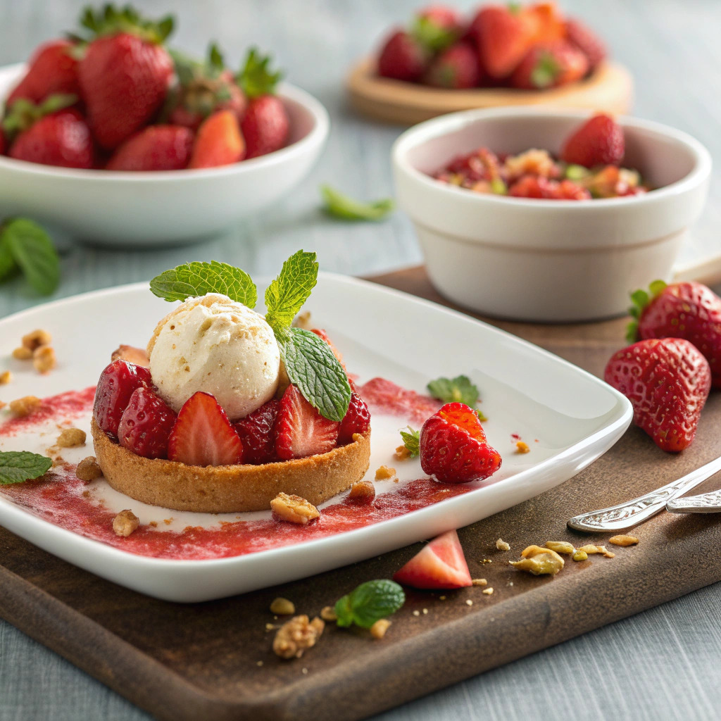 everything about strawberry fruit – varieties and uses image 1