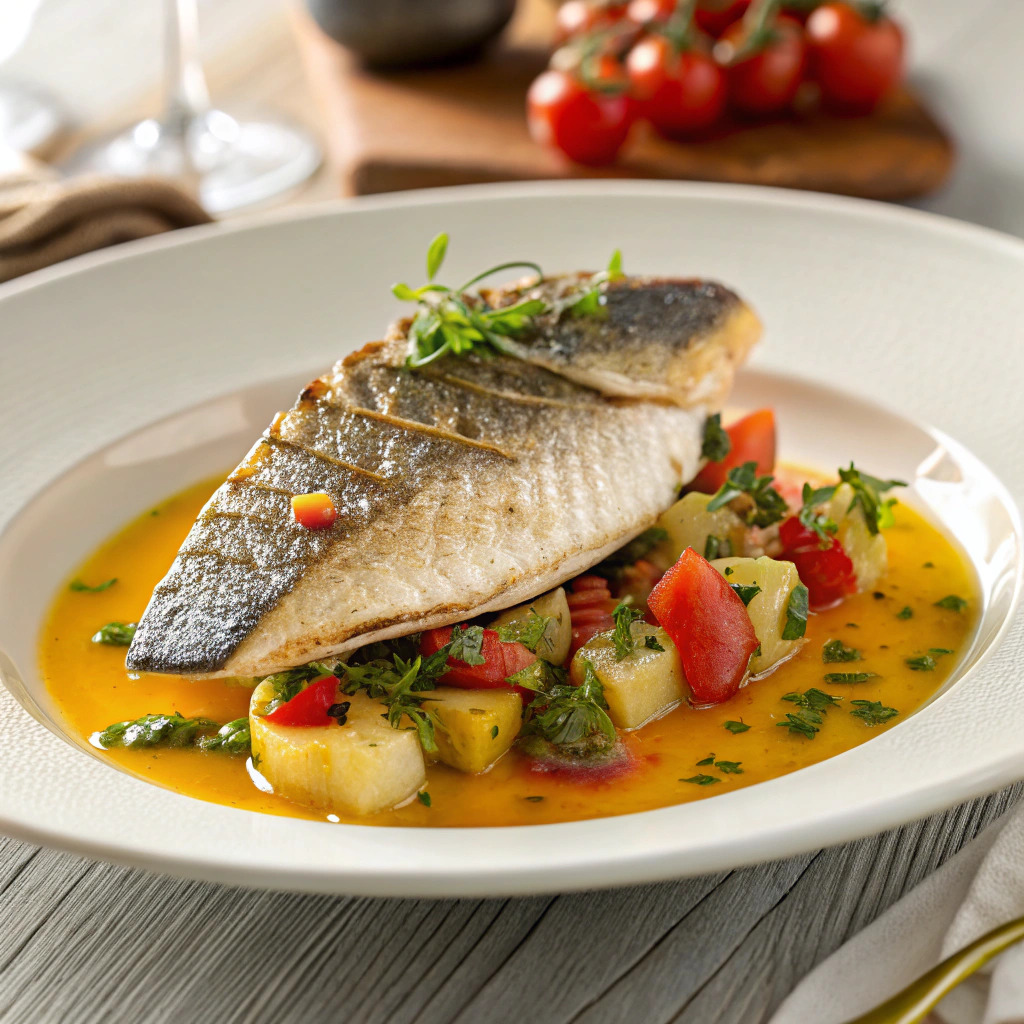 French Dorado Recipe – Classic Fish Preparation French Dorado Recipe Classic Fish Preparation 1