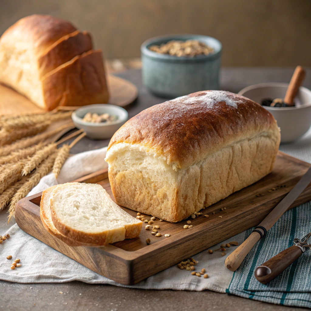 Homemade Bread Recipe – Soft, Fluffy, and Irresistible homemade bread recipe – soft, fluffy, and irresistible image 1