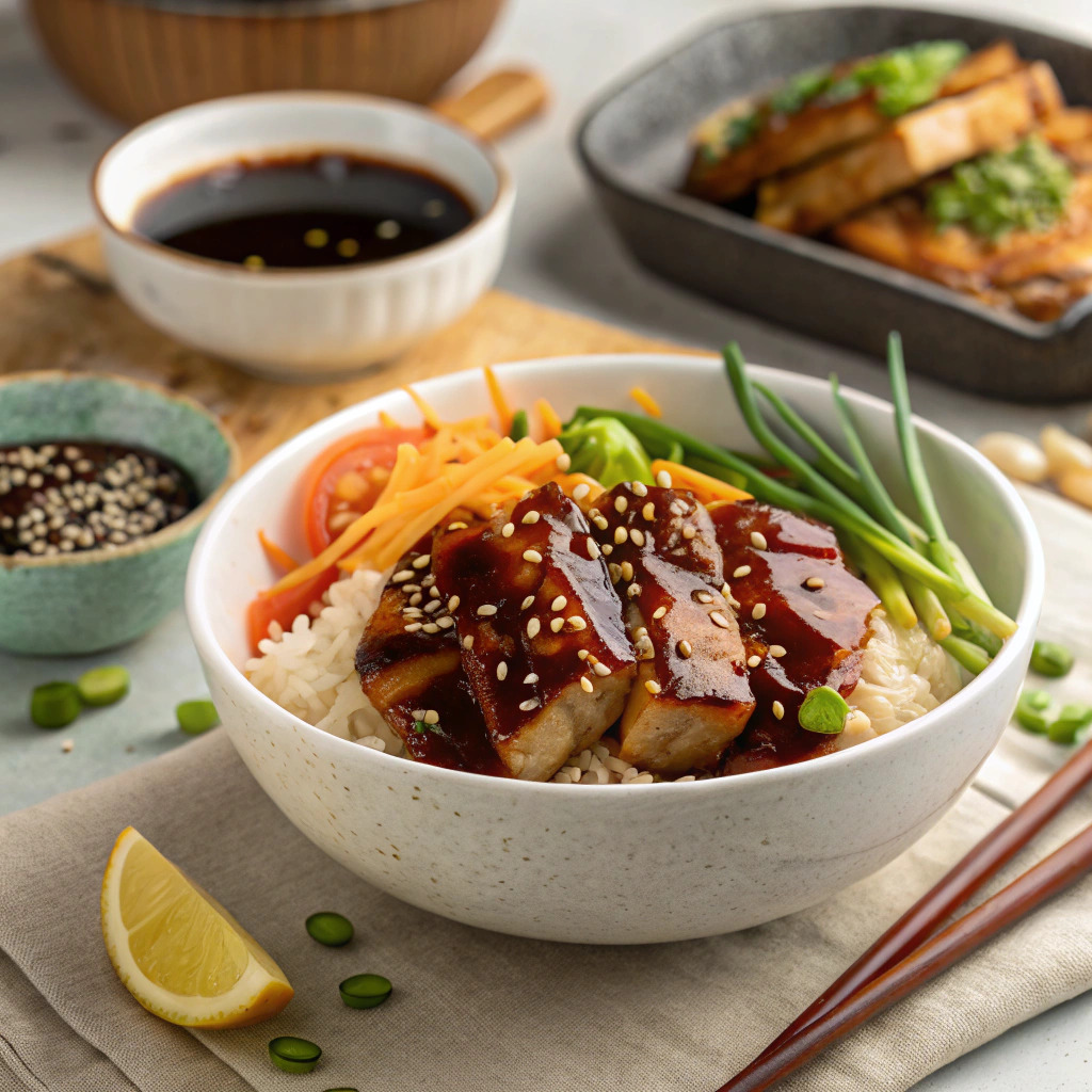 homemade teriyaki sauce recipe – sweet and savory japanese favorite image 1