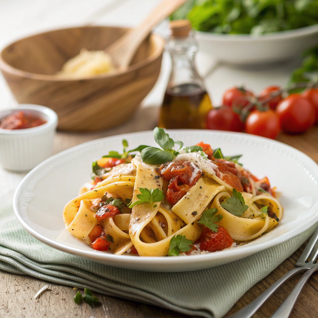 how to make pasta from scratch – complete guide image 1