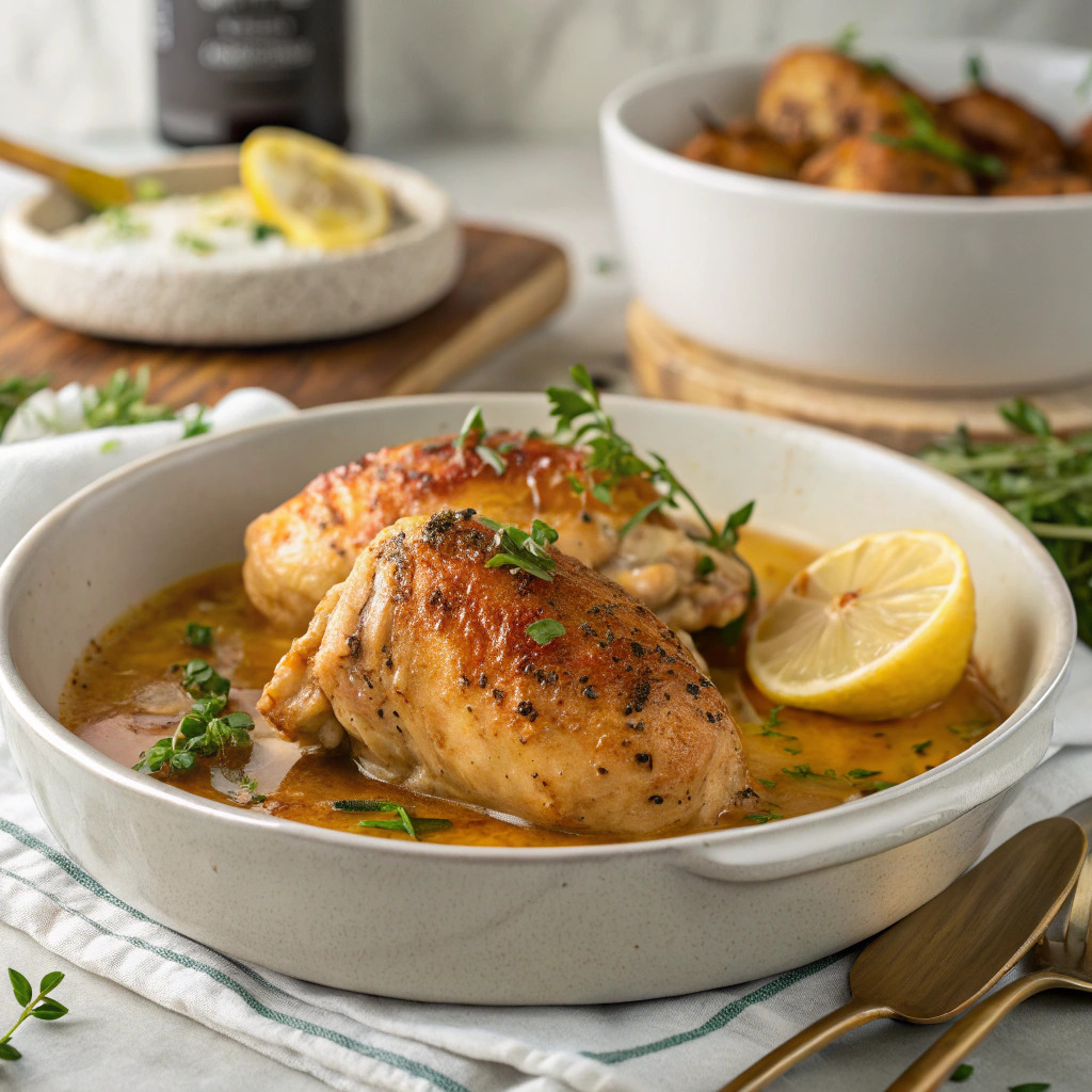 instant pot chicken recipe – tender and juicy in minutes image 1