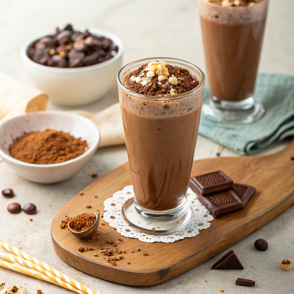 milo drink recipe – chocolate malt beverage image 1